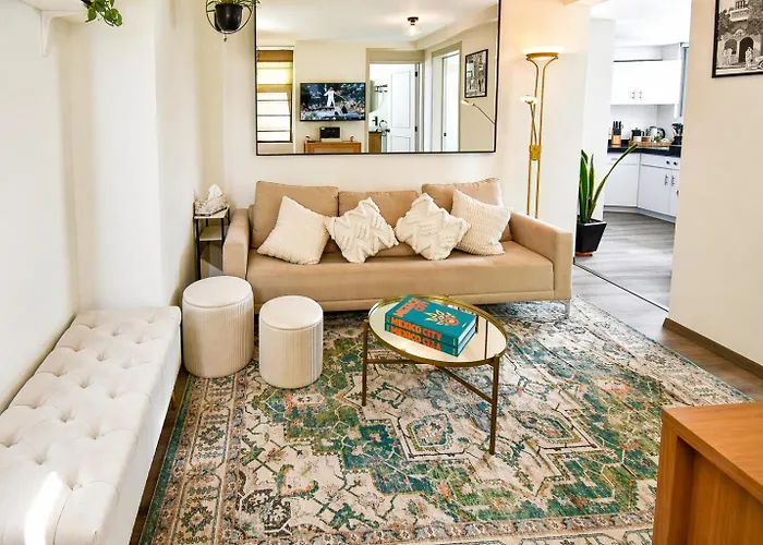 Apartment It's Always Sunny In Roma Norte Mexiko-Stadt