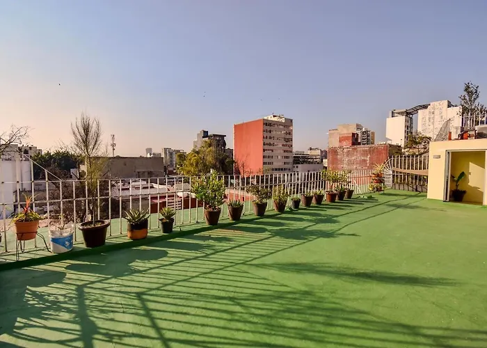 Apartment It's Always Sunny In Roma Norte