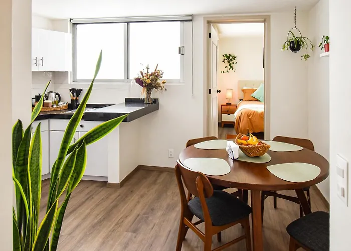Apartment It's Always Sunny In Roma Norte Mexiko-Stadt