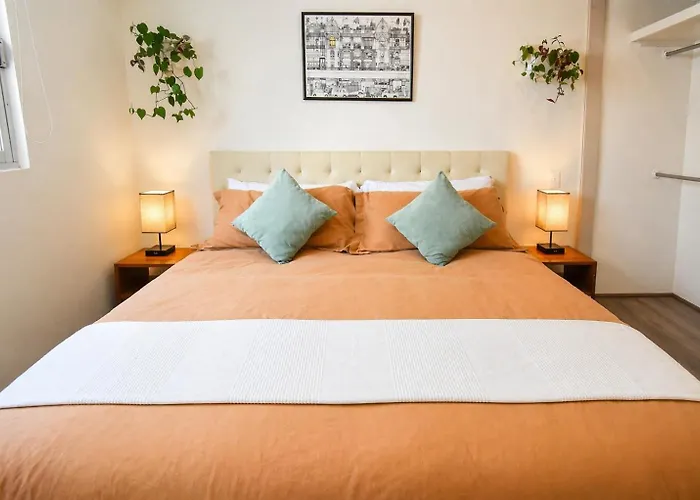 Apartment It's Always Sunny In Roma Norte Mexiko-Stadt