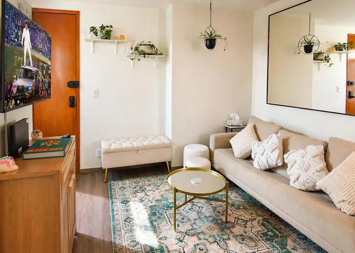 Apartment It's Always Sunny In Roma Norte